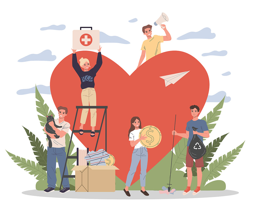 support-the-cause
